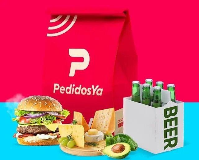 Cupón De Descuento Del 30% En Tu Primer Pedido Con PedidosYa